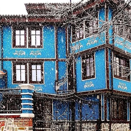 Pulpudeva Family Hotel Plovdiv Exterior photo